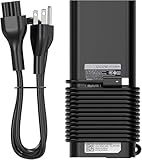 BULL-TECH 130W USB C Laptop Charger Compatible with Dell XPS 15 9500 9510 9520 9530 9575 2-in-1 XPS 17 9700 9710 9720 Precision 5550 5560 5750 5760 Latitude 5520 7410 DA130PM170 HA130PM170