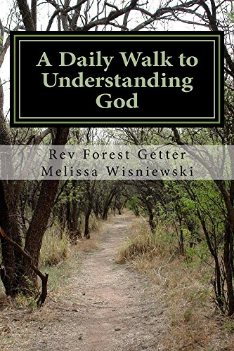 Book Cover A Daily Walk to Understanding God
