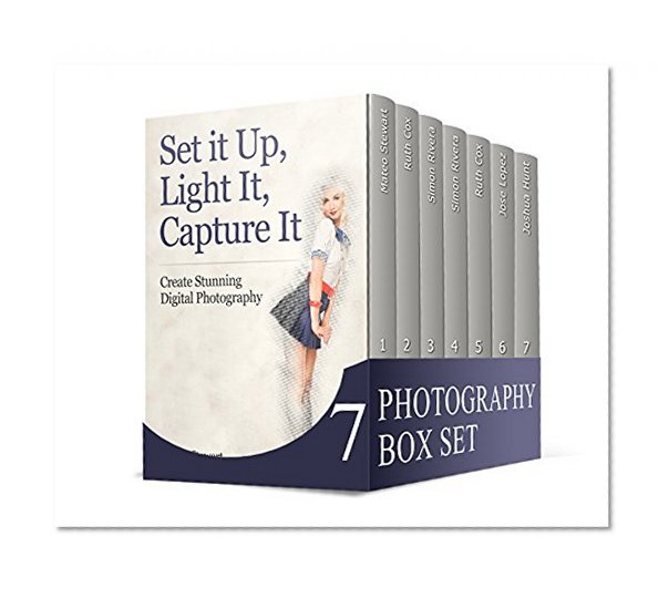 Photography Box Set: 100 + Amazing Photography Techniques and Tutorials (Photography, dslr photography, photography equipment)