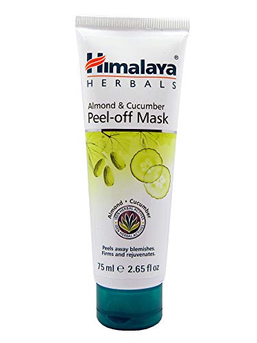 Himalaya Amande et Concombre Peel Off Masque, 75 ml