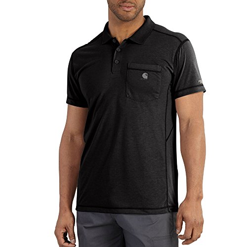 Carhartt Men's 102134 Force Extremes&Trade; Pocket Polo Shirt