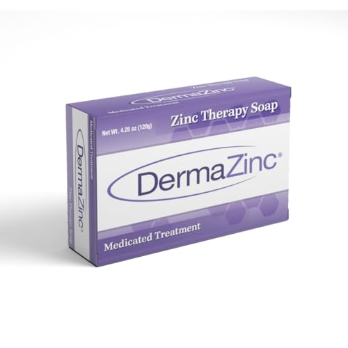Dermazinc Bar 2% 120GM