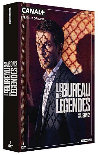 Le Bureau des légendes - Saison 2
