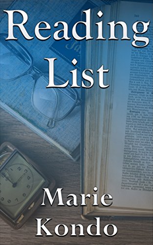 Reading List: Marie Kondo