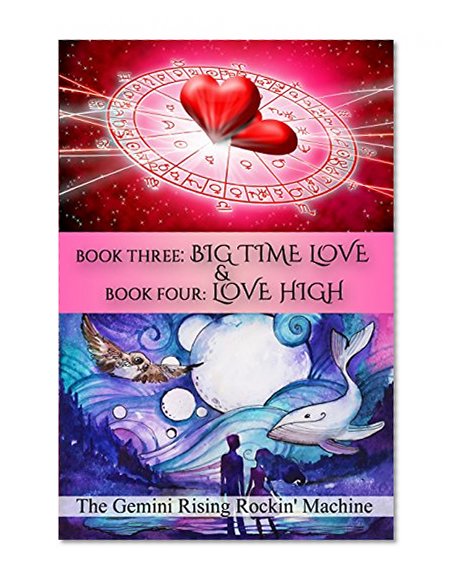 Book Three: Big Time Love & Book Four: Love High