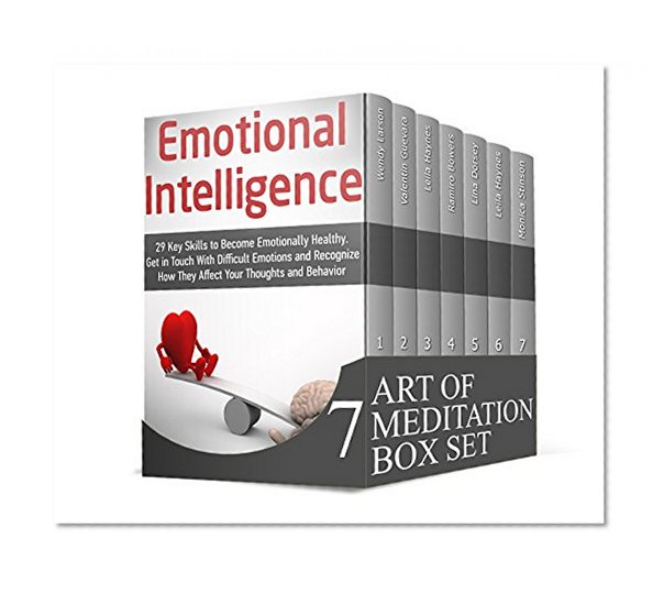 Art of Meditation  Box Set: Learn How to Achieve a State of Relaxation of Body and Mind (Art of Meditation, Meditation, Mindfulness)