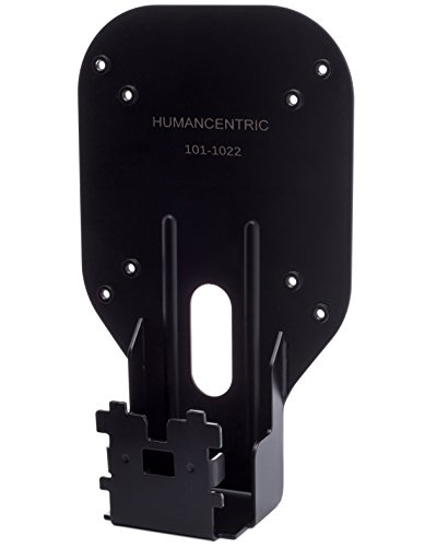 HumanCentric VESA Mount Adapter for Dell SE2416HX, SE2717HX, SE2717H, S2216M, S2216H, SE2716H, SE2216H, S2817Q, SE2417HG, S2316M, S2316H, SE2416H, SE2717HR, and More [Patented]