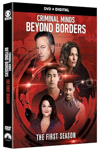 Criminal Minds: Beyond Borders: Season 1
