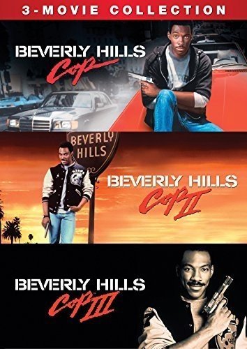 Book Cover Beverly Hills Cop 3-Movie Collection