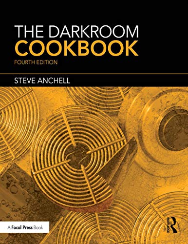 Book Cover The Darkroom Cookbook (Alternative Process Photography)