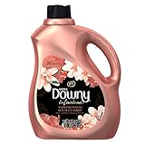 Downy Ultra Infusions Liquid Fabric Conditioner, Amber Blossom Scent, 103 Fl Oz