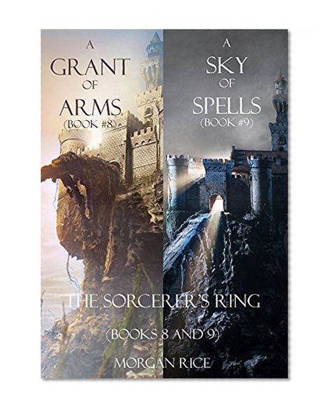 Sorcerer's Ring Bundle (Books 8-9) (The Sorcerer's Ring)