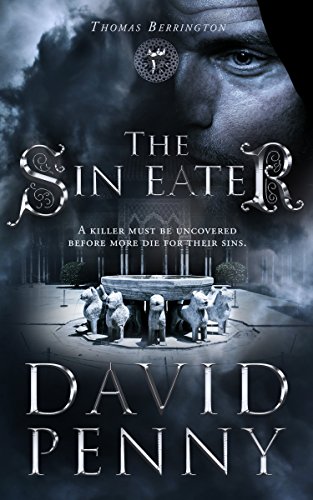 The Sin Eater (Thomas Berrington Historical Mystery Book 3) (English Edition)
