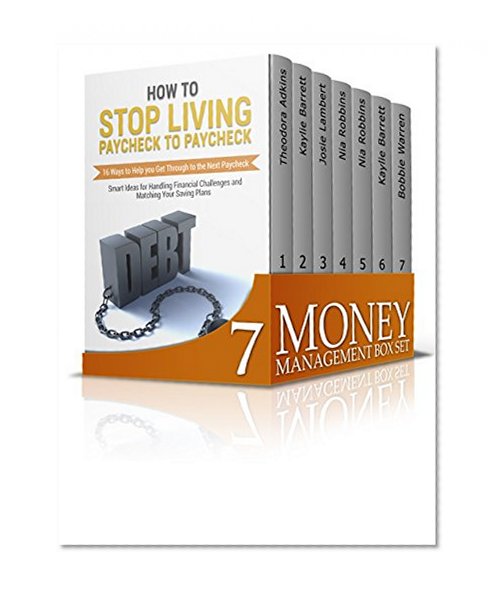 Money Management Box Set: Develop a Successful Project Strategy and Earn Extra Cash from Your Home (Money Making, make money online, selling on amazon)