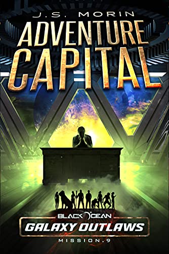 Adventure Capital: Mission 9 (Black Ocean: Galaxy Outlaws)