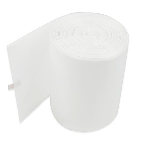 Ggbin Trash Bags, White - 1.5 Gallon - 115 Counts