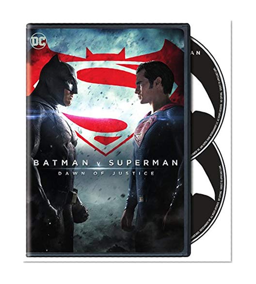 Book Cover Batman v Superman: Dawn of Justice