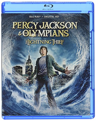 Book Cover PERCY JACKSON & OLYMPIANS