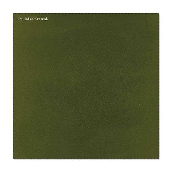 Untitled Unmastered