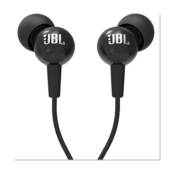 JBL C100SI Kits Oreillette Filaire, Connecteur(s):Jack 3,5 mm