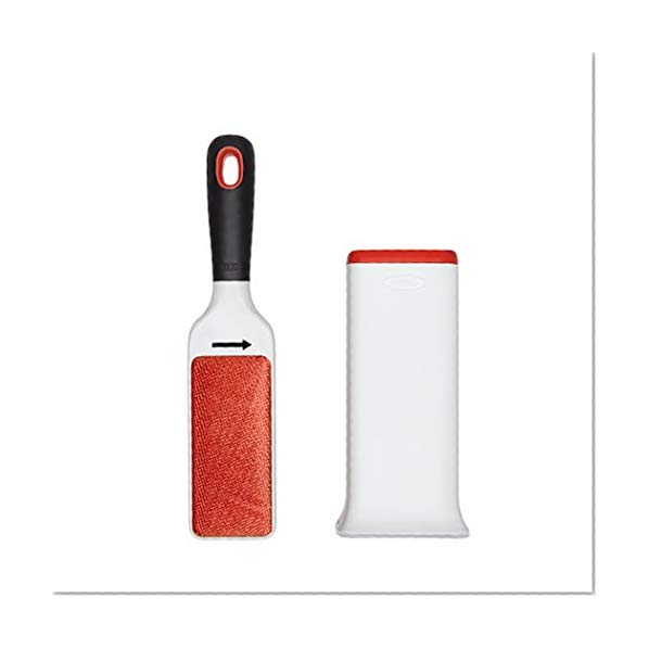 Oxo Good Grips Brosse à Meubles FurLifter, Blanc 8 x 5 x 24 cm