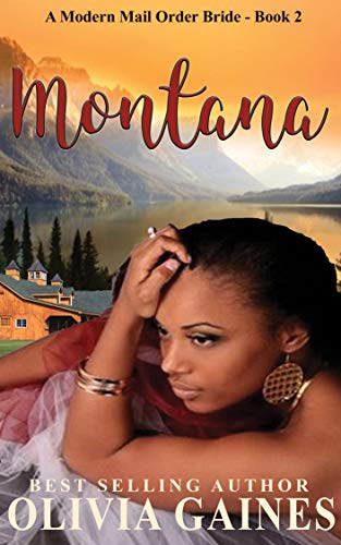 Book Cover Montana (Modern Mail Order Bride Book 2)