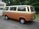 Volkswagen - Transporter T3 - Vanagon - Owner manual