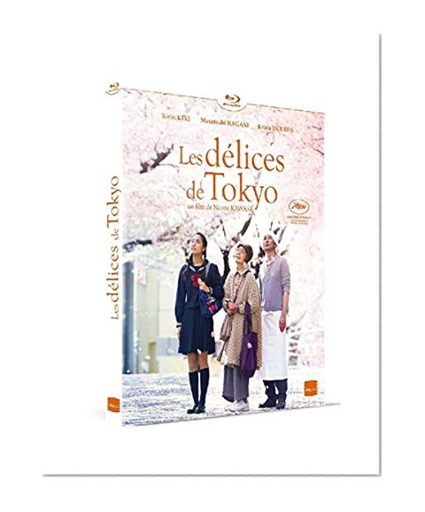 Les Délices de Tokyo [Blu-ray]