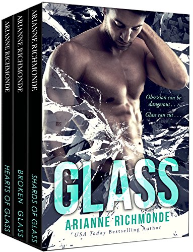 Book Cover GLASS: The Complete Trilogy