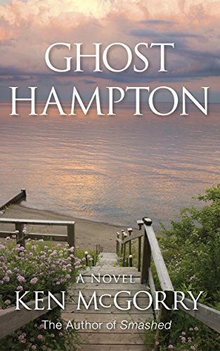 Book Cover Ghost Hampton