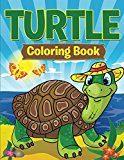 Turtle Coloring Book: Coloring Books for Kids (Art Book Series)
