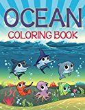Ocean Coloring Book: Coloring Books for Kids (Art Book Series)