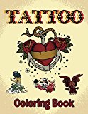 Tattoo Coloring Book: Coloring Books for Kids (Art Book Series)