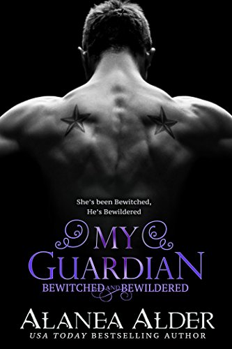 Book Cover My Guardian (Bewitched and Bewildered Book 6)