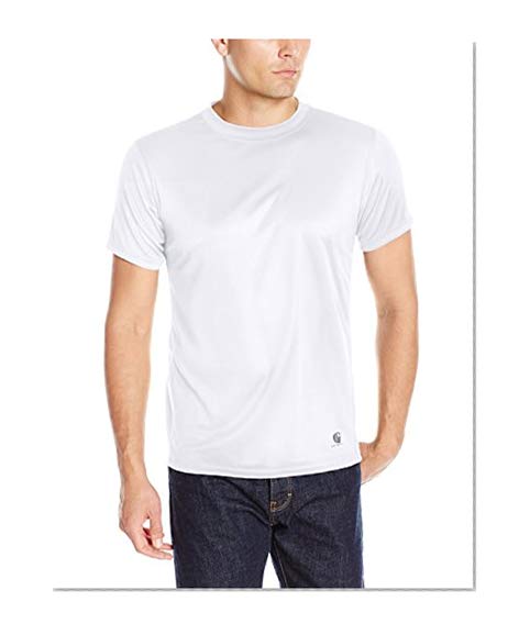 Carhartt Men's Base Force Extremes Lightweight Short Sleeve T Shirt