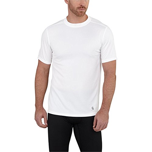 Carhartt Men's Big & Tall Base Force Extremes Lightweight Short Sleeve T-Shirt