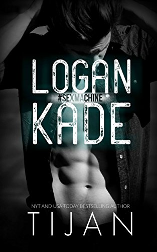Book Cover Logan Kade