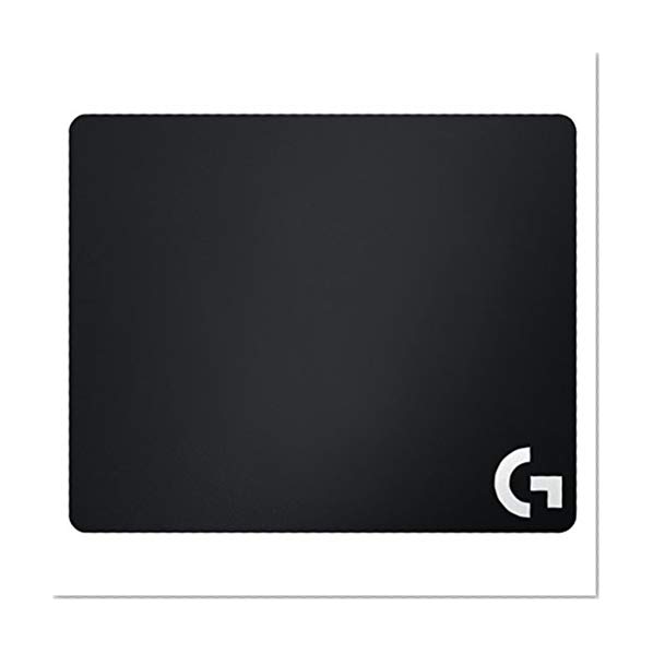 Logitech G640 Tapis de Souris Noir