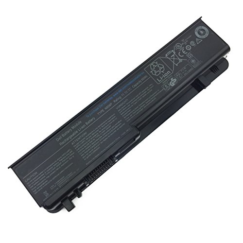 Laptop Battery for Dell Studio Series 1745 1747 1749,Compatible P/N: N855P U164P U150P N856P M905P 312-0186