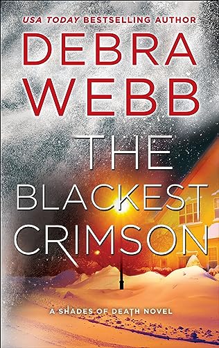 The Blackest Crimson (The Shades of Death Novels)