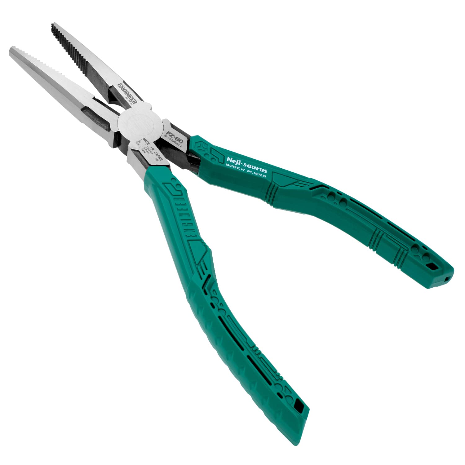Engineer Neji-saurus screw Zaurus Pliers Z PZ-60 From Japan