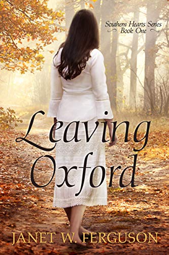 Book Cover Leaving Oxford (Southern Hearts Series Book 1)