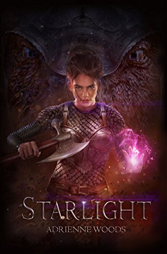 Book Cover Starlight (The Dragonian Series Book 5)