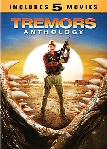 TREMORS ANTHOLOGY