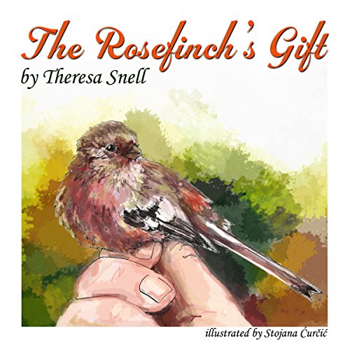 Book Cover The Rosefinch's Gift