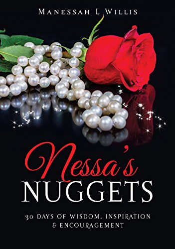 Book Cover Nessa's Nuggets: 30 Days of Wisdom, Inspiration & Encouragement
