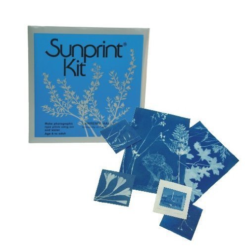 Sunprint 4" x 4" Sunprint Kit (2-Pack)