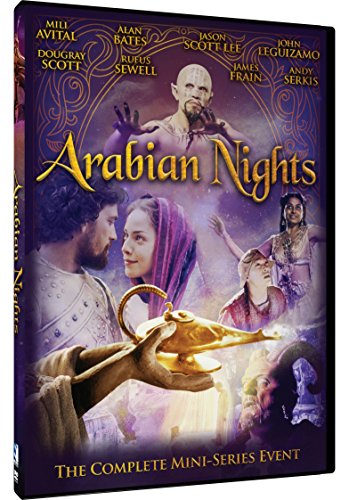 Arabian Nights - The Complete Mini Series Event