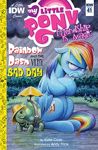 My Little Pony: Friendship Is Magic #41