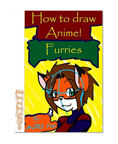 How To Draw Anime! Furries